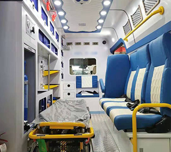 息县车辆内部展示