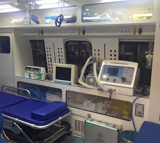 息县车辆内部展示